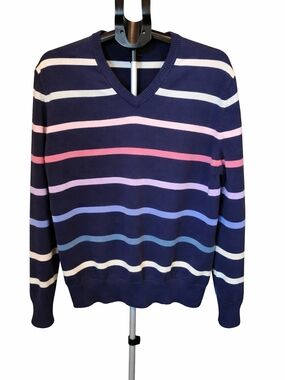 Brooks Brothers Sweater Bundle XL Silk Cotton + Supima
